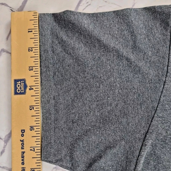 Marvel Comics T-Shirt Mens Large Captain America Avengers Superhero Solider Gray - Picture 10 of 12